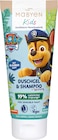 Kinder Duschgel, Shampoo & Spülung Blaubeere Paw Patrol Angebote von Mabyen bei dm-drogerie markt Bochum für 2,95 €