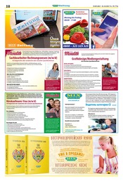 Aktueller Mix Markt Prospekt mit Handy, "MIX Markt Zeitung", Seite 3