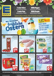 Supermarkt Prospekt von EDEKA Heidenau EDEKA Prospekt: "Wir lieben Lebensmittel!", 36 Seiten, 30.03.2026 - 04.04.2026