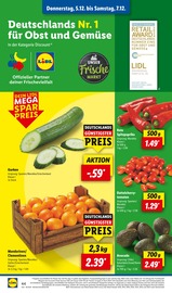 Aktueller Lidl Prospekt mit Sahne, "LIDL LOHNT SICH", Seite 56