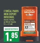 Duschgel im Angebot bei Marktkauf in Kamen Duschgel Angebote von L'Oréal Paris Men Expert bei Marktkauf Kamen für 1,85 €