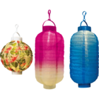 LED Solar Lampions von Living & Garden für 2,99 € bei Netto Marken-Discount im Angebot LED Solar Lampions von Living & Garden im aktuellen Netto Marken-Discount Prospekt