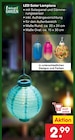 Aktuelles LED Solar Lampions Angebot bei Netto Marken-Discount in Berlin ab 2,99 €