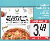 EDEKA - Pizza Angebot im Prospekt Pizza bei EDEKA im Prospekt "" für 3,49 €