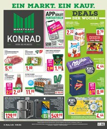 Bier im aktuellen Marktkauf Prospekt (Detmold) Bier im Marktkauf Prospekt "Aktuelle Angebote" mit 30 Seiten (Detmold)