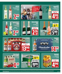 EDEKA Wein im Prospekt EDEKA Wein im Prospekt