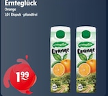 Orange Angebote von Ernteglück bei Getränke Hoffmann Oranienburg für 1,99 €