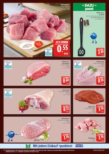 Braten im Marktkauf Prospekt "AUSWAHL RIESIG, PREISE NIEDRIG" mit 48 Seiten (Leipzig)