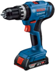 Akku-Schlagbohrschrauber GSB 18V-25 Professional Angebote von Bosch bei Hagebaumarkt Rüsselsheim für 149,00 €