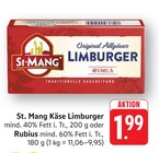 E center Walldorf - Limburger Angebot im Prospekt Limburger bei E center im Walldorf Prospekt für 1,99 €