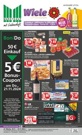 Aktueller Marktkauf Supermarkt Prospekt in Aerzen und Umgebung, "Aktuelle Angebote" mit 28 Seiten, 18.11.2024 - 23.11.2024