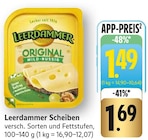 Scheiben bei E center im Salach Prospekt für 1,49 €