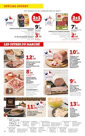 Poulet Angebote im Prospekt "Super U" von Super U Poulet Angebote im Prospekt "Super U" von Super U auf Seite 30