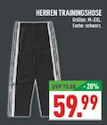 Herren Trainingshose Angebote bei Marktkauf Bottrop für 59,99 €