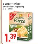 KARTOFFEL PÜREE Angebote von GUT & GÜNSTIG bei Marktkauf Ahlen für 1,39 €