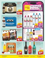 Aktueller Netto Marken-Discount Prospekt mit Franziskaner, "Aktuelle Angebote", Seite 25