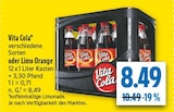 Cola Angebote von Vita bei diska Markkleeberg für 8,49 €