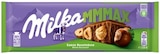 Alpenmilch oder Ganze Haselnüsse im Angebot bei REWE in Eberswalde Alpenmilch oder Ganze Haselnüsse Angebote von Milka bei REWE Eberswalde für 2,99 €