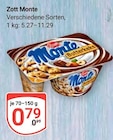 GLOBUS Waghäusel - Monte Angebot im Prospekt Monte bei GLOBUS im Waghäusel Prospekt für 0,79 €