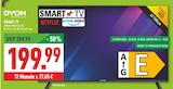 Aktuelles SMART-TV Angebot bei Marktkauf in Bochum ab 199,99 €