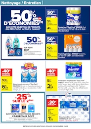 Prix et réduction Always dans le prospectus Carrefour en cours Offre Always dans le catalogue Carrefour du moment à la page 66