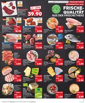 Lachs im Kaufland Prospekt in Dessau-Roßlau Aktueller Kaufland Prospekt mit Lachs, "Aktuelle Angebote", Seite 11