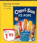 Aktuelle Saft Angebote bei GLOBUS in Saarbrücken Aktuelles Ice-Pops Angebot bei GLOBUS in Saarbrücken ab 1,99 €