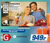 Aktuelles OLED TV GQ48S94FAEXZG Angebot bei expert in Castrop-Rauxel ab 949,00 €