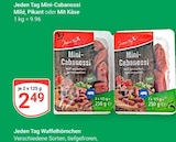 Mini-Cabanossi Angebote von Jeden Tag bei GLOBUS Erfurt für 2,49 €