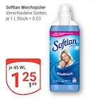 Aktuelle Weichspüler Angebote bei GLOBUS in Mannheim Aktuelles Weichspüler Angebot bei GLOBUS in Mannheim ab 1,25 €
