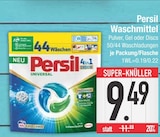 Waschmittel Angebote von Persil bei EDEKA Ingolstadt für 9,49 €