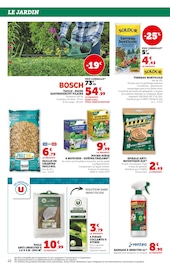 D'autres offres dans le catalogue "Super U" de Super U D'autres offres dans le catalogue "Super U" de Super U à la page 22