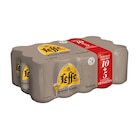 Bière "Format Promo" - LEFFE en promo chez Carrefour Market Calais à 10,90 €