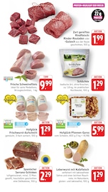 Rindfleisch im EDEKA Prospekt in Kirchheim Aktueller EDEKA Prospekt mit Rindfleisch, "Aktuelle Angebote", Seite 4