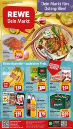 REWE Prospekt für Berlin mit 29 Seiten REWE Prospekt für Berlin: "Dein Markt", 29 Seiten, 20.03.2023 - 25.03.2023