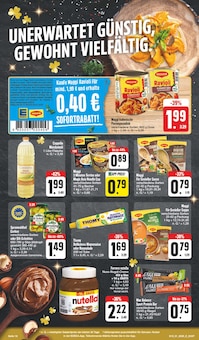 Fertiggerichte im EDEKA Prospekt "Wir lieben Lebensmittel!" mit 28 Seiten (Leipzig)