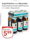 Kellerbier Angebote von Engel bei GLOBUS Frankenthal für 5,99 €