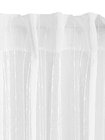 JYSK Vorhang SKORPA 1x140x300 Streifen weiß von JYSK für 12,50 € bei JYSK im Angebot JYSK Vorhang SKORPA 1x140x300 Streifen weiß von JYSK im aktuellen JYSK Prospekt
