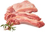 Aktuelles Dicke Schweine-Rippe am Stück Angebot bei REWE in Rostock ab 0,59 €