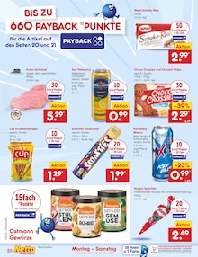 Energydrink im aktuellen Netto Marken-Discount Prospekt (Weimar) Energydrink im Netto Marken-Discount Prospekt "Aktuelle Angebote" mit 63 Seiten (Weimar)