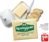 Aktuelle Butter Angebote bei E center in Dresden Aktuelles Original Irische Butter Angebot bei E center in Dresden ab 1,49 €