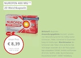 NUROFEN 400 MG im aktuellen LINDA Partnerapotheke Prospekt