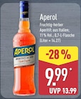 Aperol Angebote von Aperol bei ALDI Nord Mülheim für 9,99 €