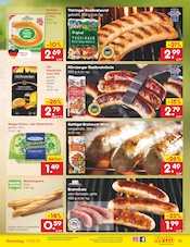 Bratwurst im Netto Marken-Discount Prospekt in Mainz Aktueller Netto Marken-Discount Prospekt mit Bratwurst, "Aktuelle Angebote", Seite 19
