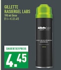 Rasiegel Labs Angebote von Gillette bei Marktkauf Wuppertal für 4,45 €