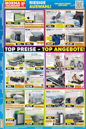 Aktueller Norma Prospekt mit Wohnlandschaft, "Mehr fürs Geld", Seite 19