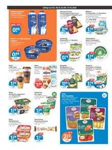 Rama im aktuellen V-Markt Prospekt (Augsburg) Rama im V-Markt Prospekt "V-Markt einfach besser einkaufen" mit 21 Seiten (Augsburg)