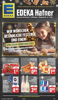 EDEKA Prospekt "Wir lieben Lebensmittel!" mit  Seiten (Neumarkt (Oberpfalz))