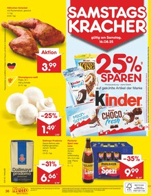 Dallmayr im Netto Marken-Discount Prospekt "Aktuelle Angebote" mit 57 Seiten (Siegen (Universitätsstadt))
