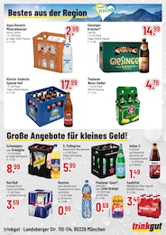 Energydrink Angebot im aktuellen Trinkgut Prospekt auf Seite 4